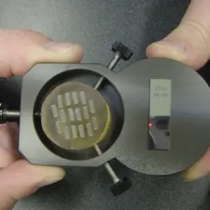 Encapsulated Mount Holder