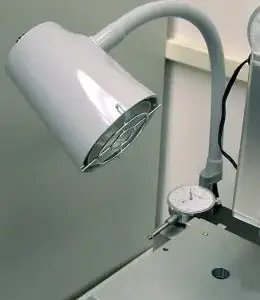 ULTRASLICE Lamp